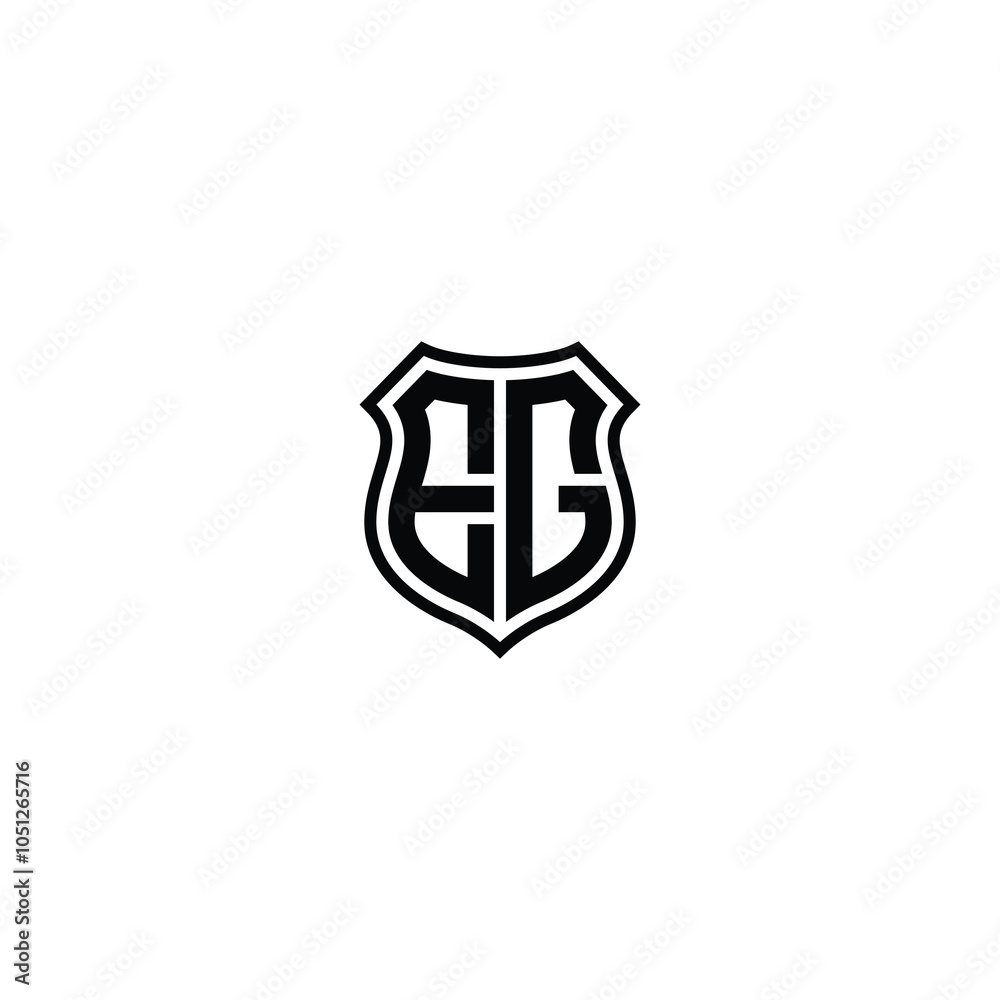 EG monogram logo design letter text name symbol monochrome logotype alphabet character simple logo EG monogram logo design letter text name symbol monochrome logotype alphabet character simple logo