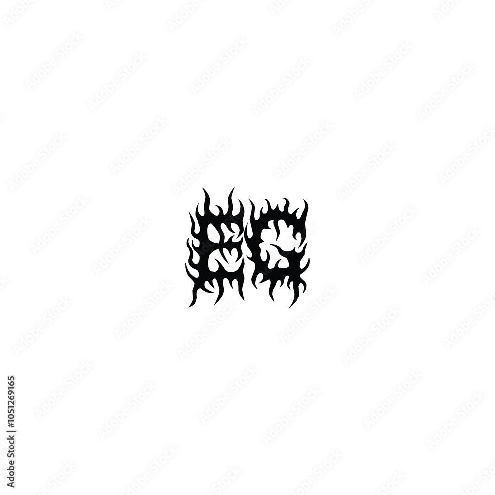 EG monogram logo design letter text name symbol monochrome logotype alphabet character simple logo EG monogram logo design letter text name symbol monochrome logotype alphabet character simple logo