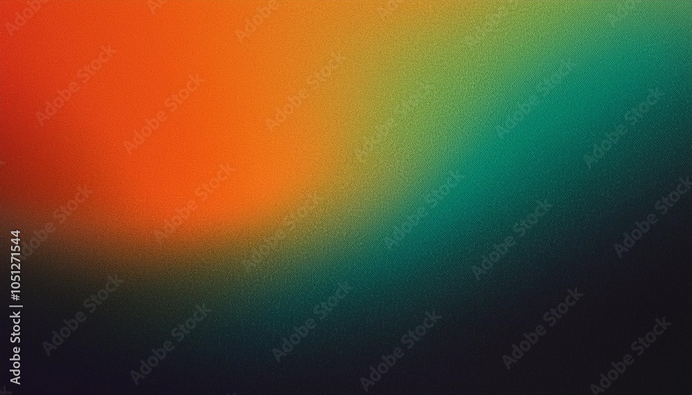 Grainy, abstract background with a curved shape and a sense of energy Grainy, abstract background with a curved shape and a sense of energy