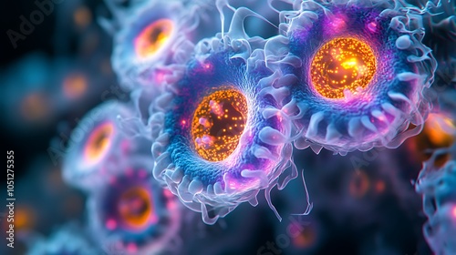 Exploring the vibrant world of cellular structures and their functions