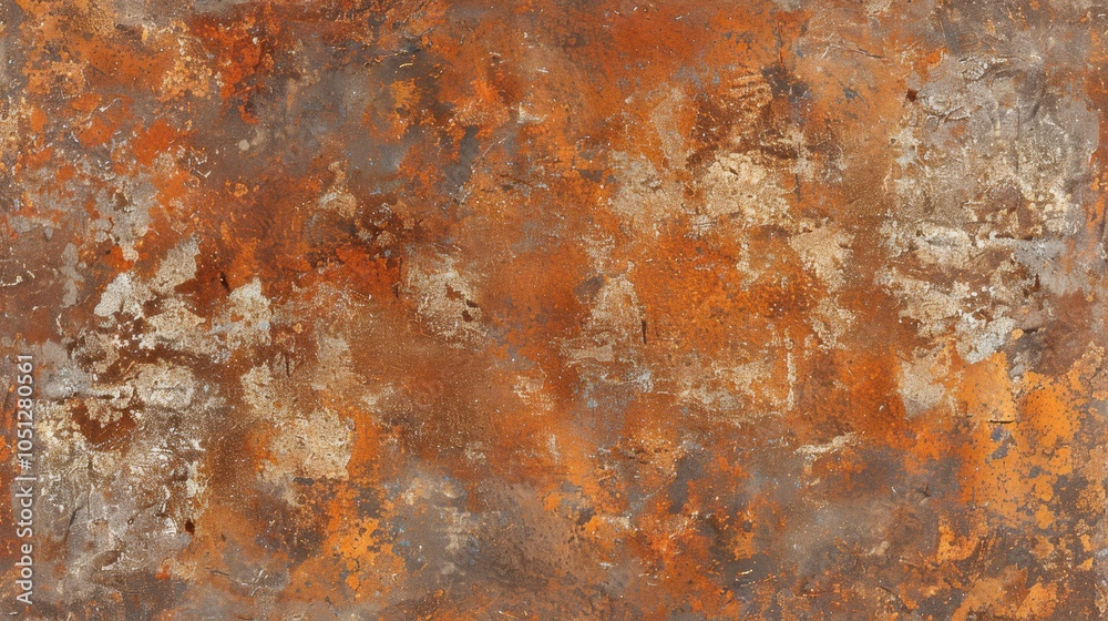 Rust: This muted reddish-orange hue evokes a vintage aesthetic, featuring an industrial, weathered look, perfect for rustic or retro designs.
Rust: This muted reddish-orange hue evokes a vintage aesthetic, featuring an industrial, weathered look, perfect for rustic or retro designs.