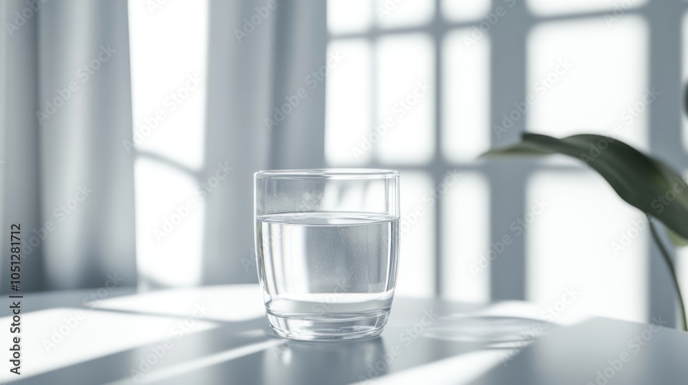 Minimalist white background with a glass overlay effect, soft and clean reflections. Minimalist white background with a glass overlay effect, soft and clean reflections.
