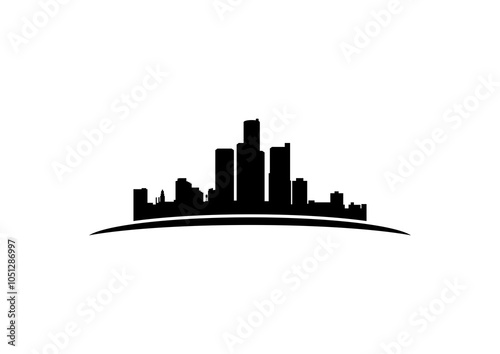BUILLDING SKYLINE CITY