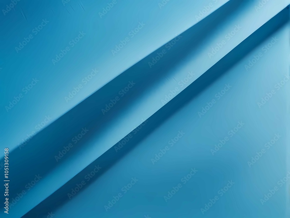 Wavy silk background with rich blue gradient, luxurious feel, great for banners, wallpapers, or decoration Wavy silk background with rich blue gradient, luxurious feel, great for banners, wallpapers, or decoration