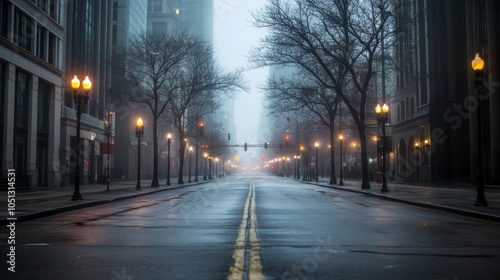 Mystical Fog Series: Capturing the Essence of Fog in Different Scenes