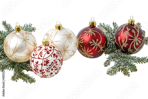 christmas tree decorations