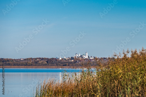 Nikitsky Monastery. Pereslavl-Zalessky. Golden Ring of Russia. photo