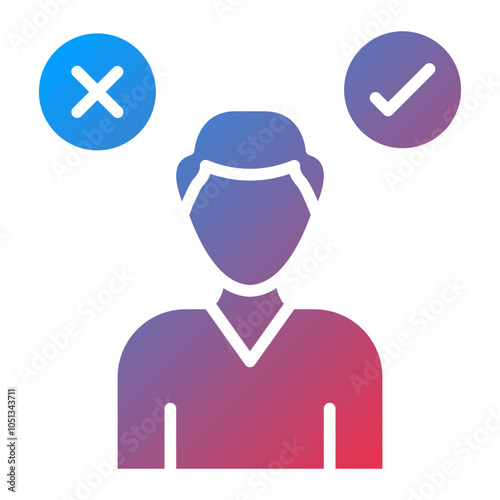 Ambiguous Icon Style