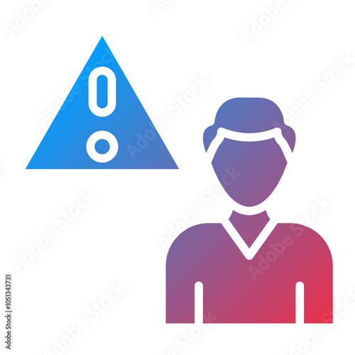 Cautious Icon Style