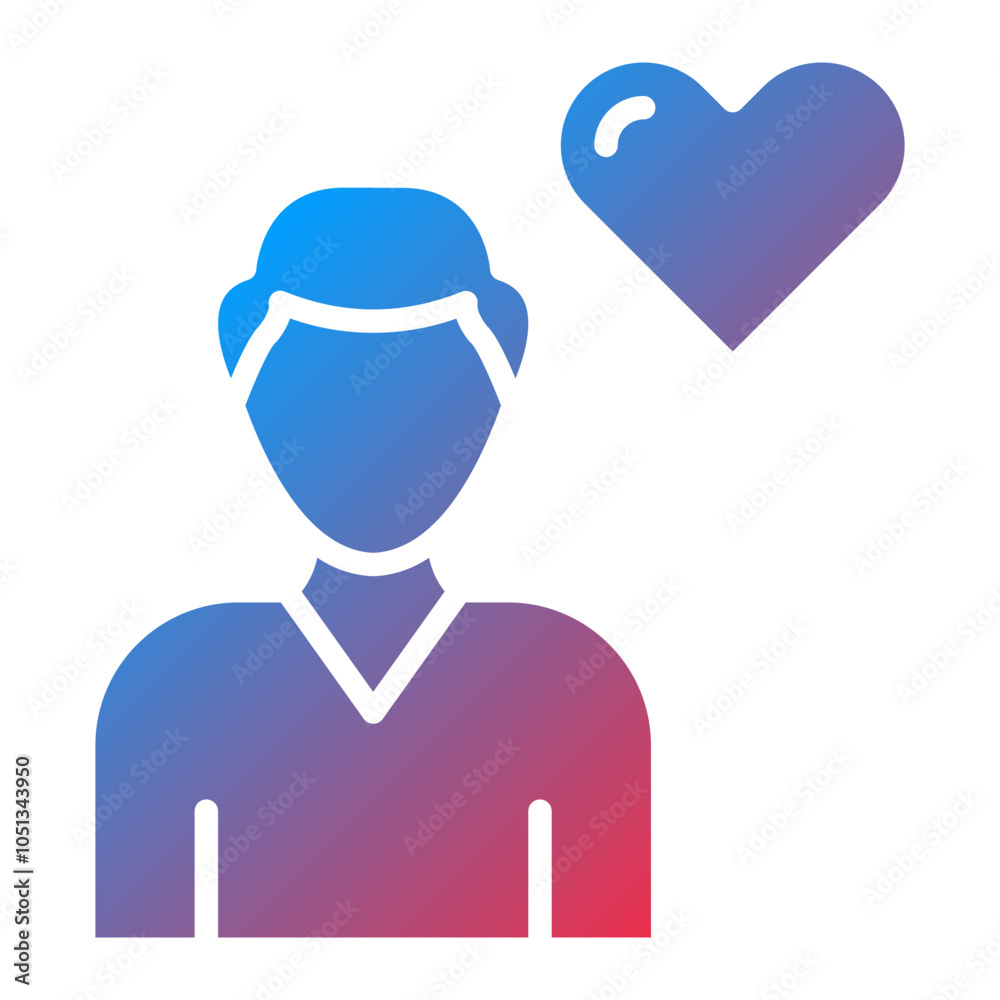 Love Icon Style Love Icon Style