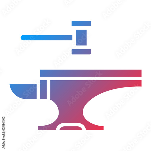 Anvil Icon Style