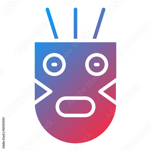 Shaman Icon Style