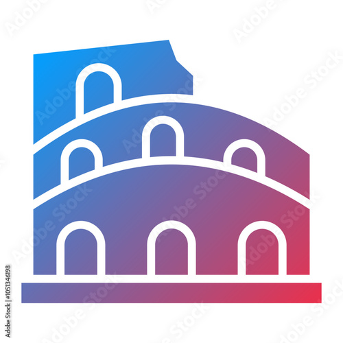 Coliseum Icon Style