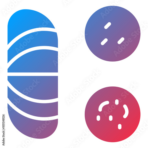Masala Dosa Icon Style