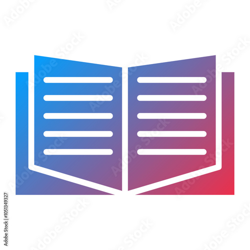 Constitution Icon Style