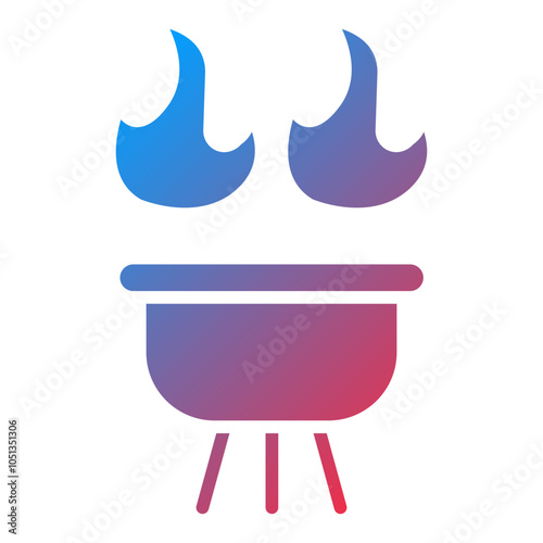 Brazier Icon Style