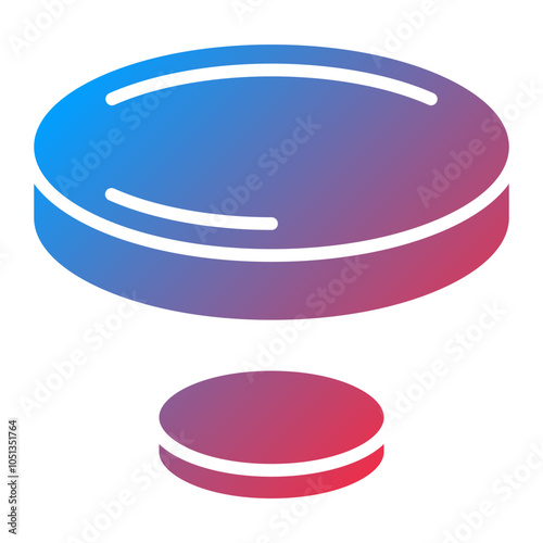 Watch Glass Icon Style