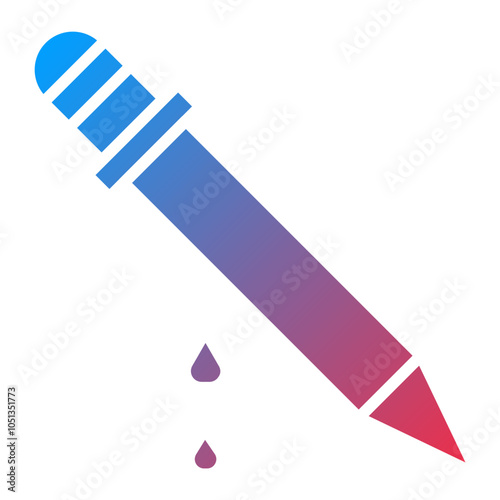 Dropper Icon Style