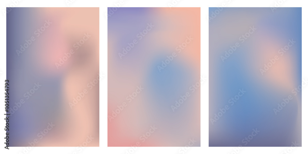 Nude soft sky abstract neutral gradient background. Fluffy cloud vibrant pastel sunset. Blurred light and pale backdrop. Nude soft sky abstract neutral gradient background. Fluffy cloud vibrant pastel sunset. Blurred light and pale backdrop.