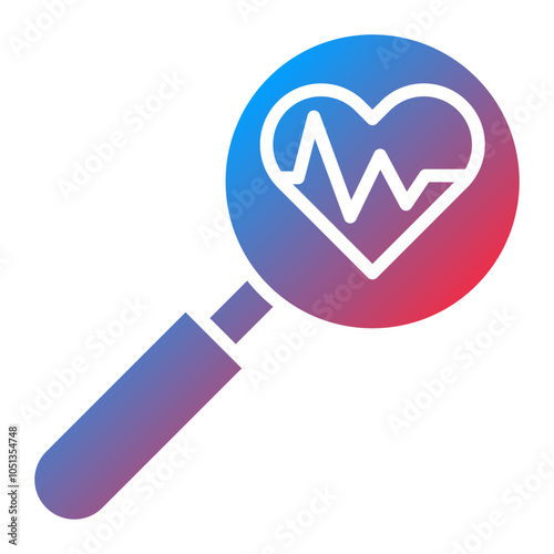 Diagnosis Icon Style