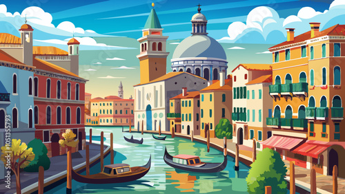 Gand Canal Venice
