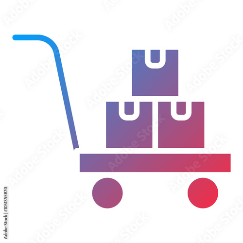 Bulk Purchase Icon Style