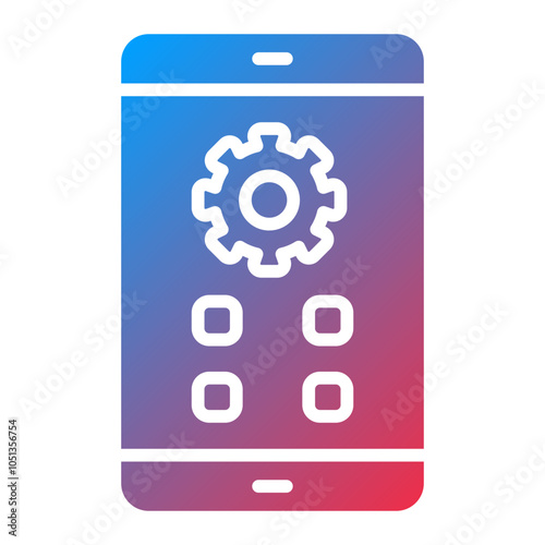 Build Icon Style