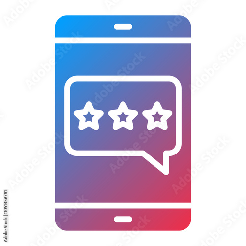 Customer Rating Icon Style