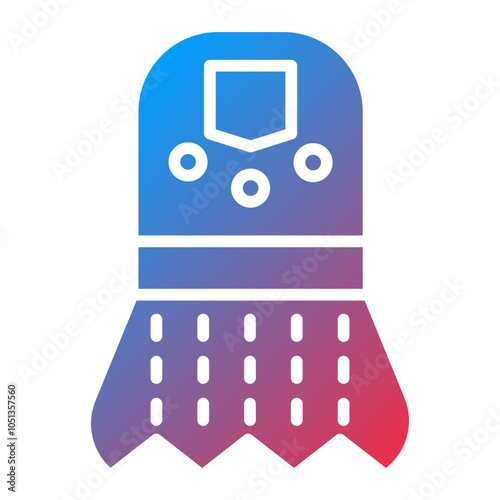 Prehistoric Clothes Icon Style