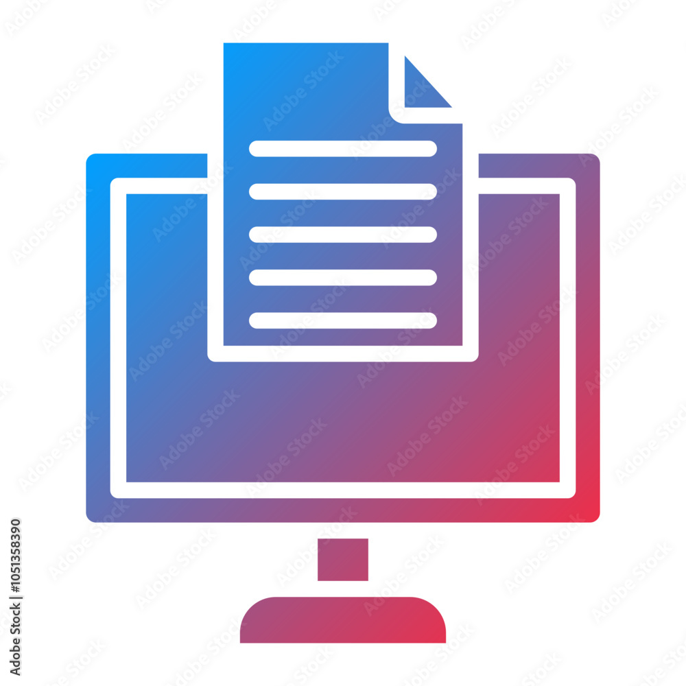Online Copywriting Icon Style Online Copywriting Icon Style