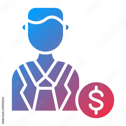 Investor Icon Style