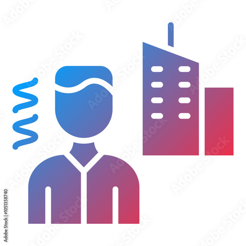Fear Of Heights Icon Style