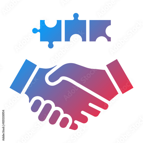 Cooperation Icon Style