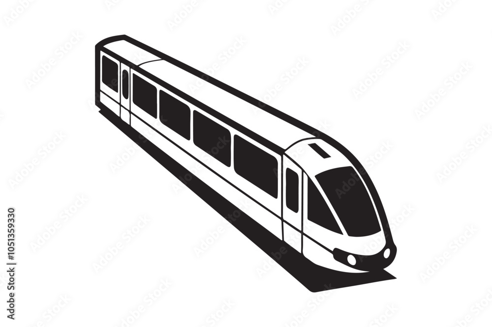 Metro Rail Silhouette bundle, High-Quality Metro Rail silhouette vector Metro Rail Silhouette bundle, High-Quality Metro Rail silhouette vector