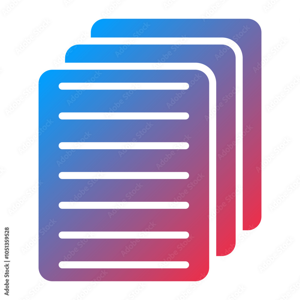 Documentation Icon Style Documentation Icon Style
