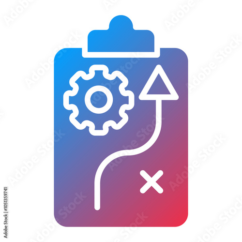 Plan Icon Style