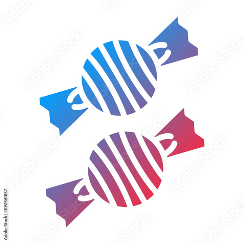 Candy Icon Style