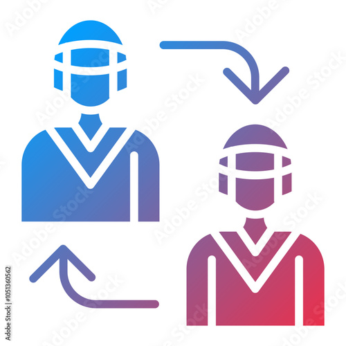 Change Player Icon Style