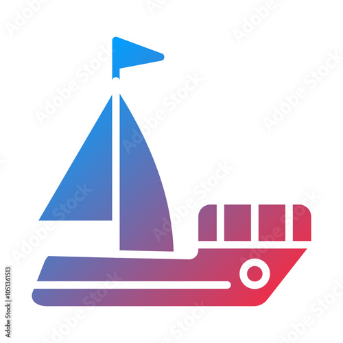 Yatch Icon Style