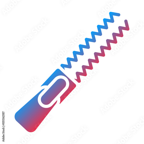 Zipper Icon Style