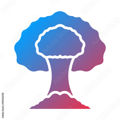 Explosion Icon Style