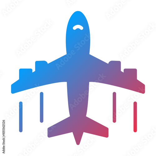 Aircraft Icon Style