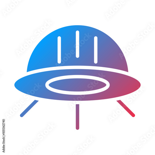 Ufo Icon Style