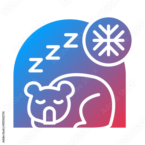 Hibernation Icon Style