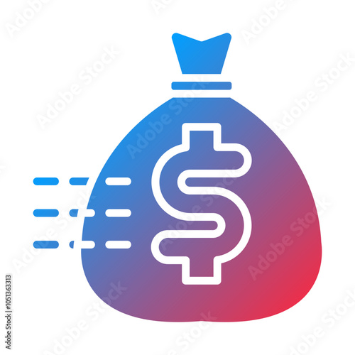 Dollar Icon Style