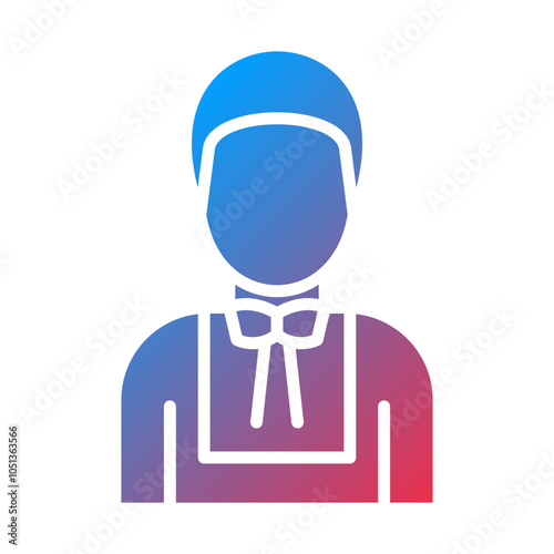 Shopkeeper Icon Style