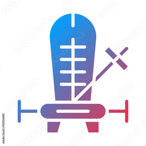 Metronome Icon Style