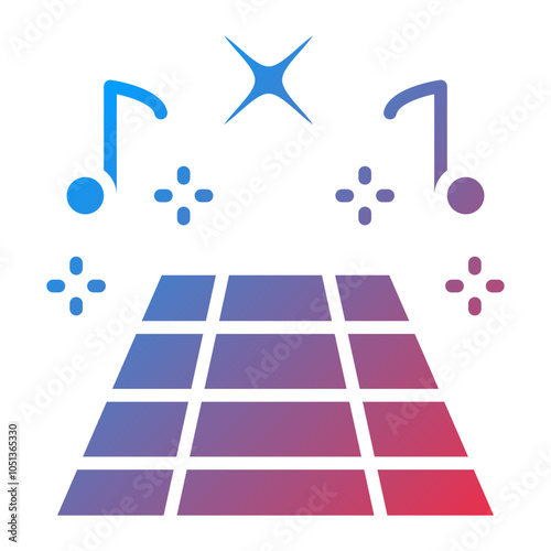 Dancefloor Icon Style