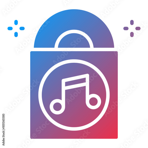 Discography Icon Style
