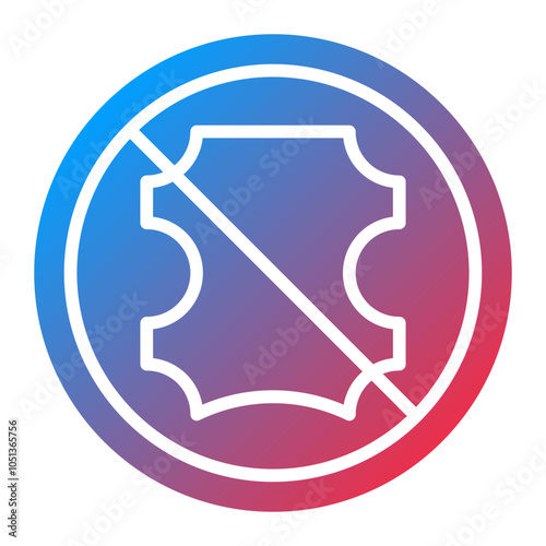 No Leather Icon Style